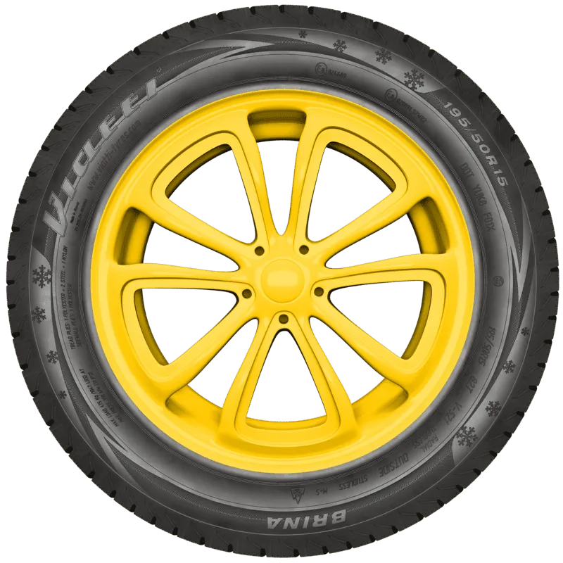 Viatti Brina (V-521) в Пущине — KAMA TYRES Viatti Brina (V-521) в Пущине