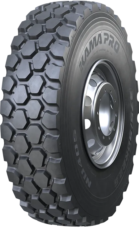 KAMA PRO NU 405 в Пущине — KAMA TYRES KAMA PRO NU 405 в Пущине