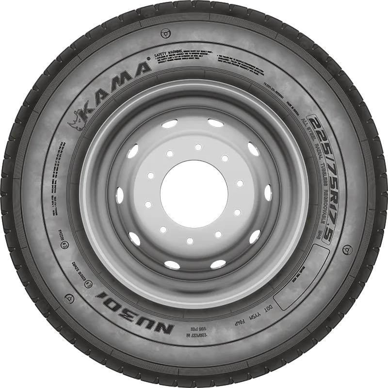KAMA NU 301 в Пущине — KAMA TYRES KAMA NU 301 в Пущине