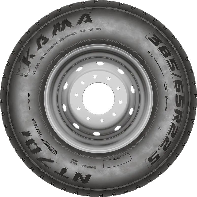 KAMA NT 701 в Пущине — KAMA TYRES KAMA NT 701 в Пущине