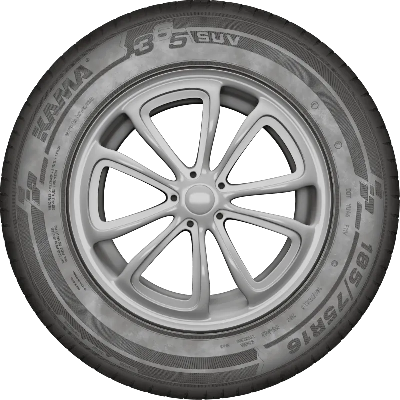 KAMA 365 SUV (НК-242) в Пущине — KAMA TYRES KAMA 365 SUV (НК-242) в Пущине