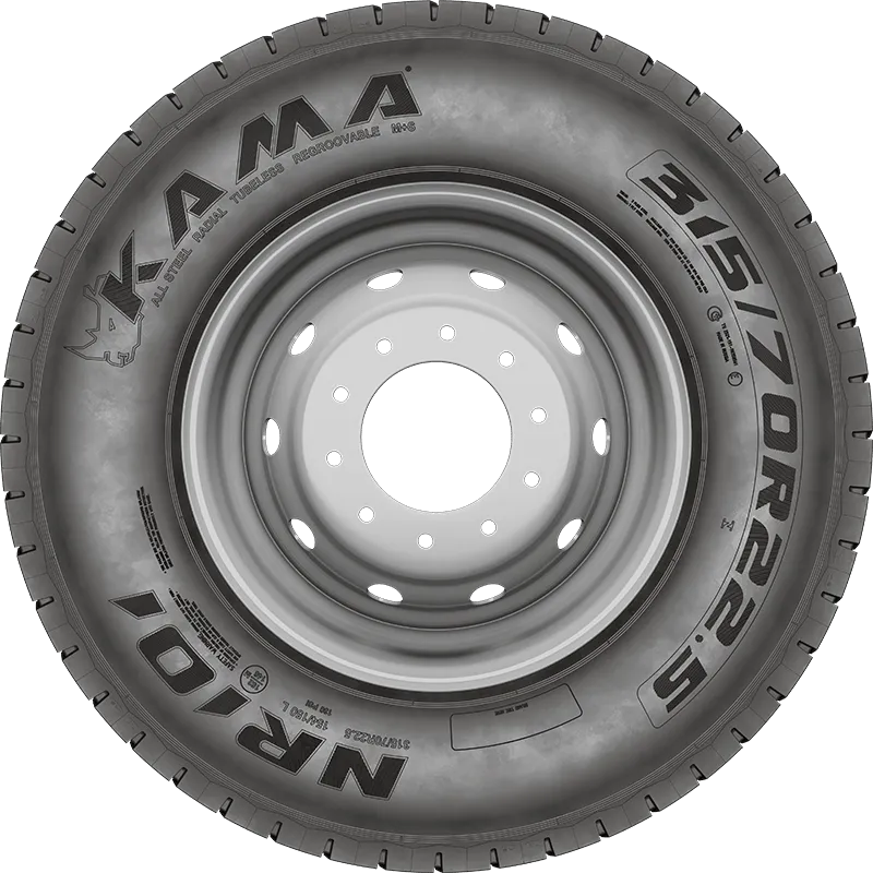 KAMA NR 101 в Пущине — KAMA TYRES KAMA NR 101 в Пущине
